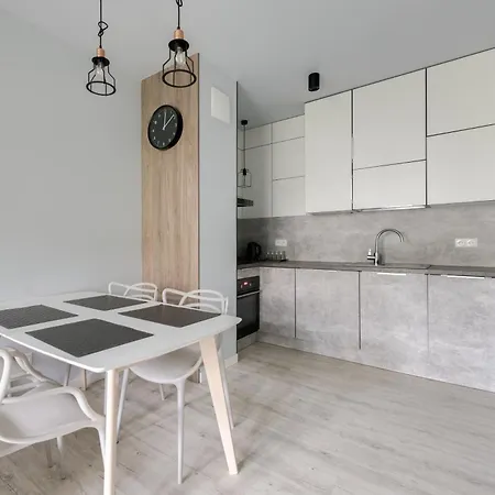 Apartament Rivus With Parking In By Renters Gdynia