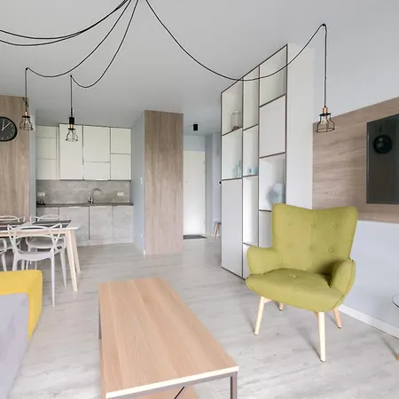 Rivus With Parking In By Renters * Gdynia