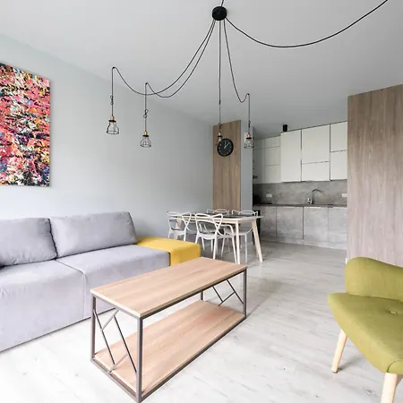 Apartment Rivus With Parking In By Renters