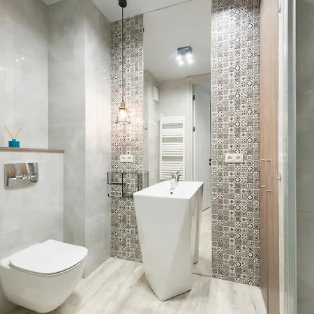 Rivus With Parking In By Renters Apartament Gdynia