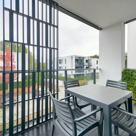 Apartment Rivus With Parking In By Renters Gdynia