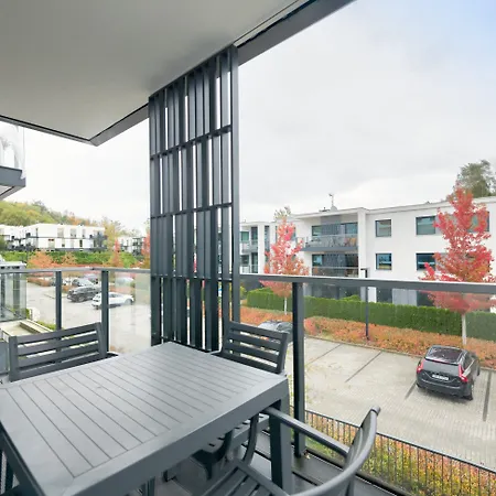 Rivus With Parking In By Renters Apartament Gdynia