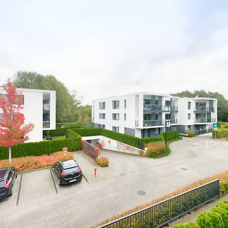 Rivus With Parking In By Renters Apartament