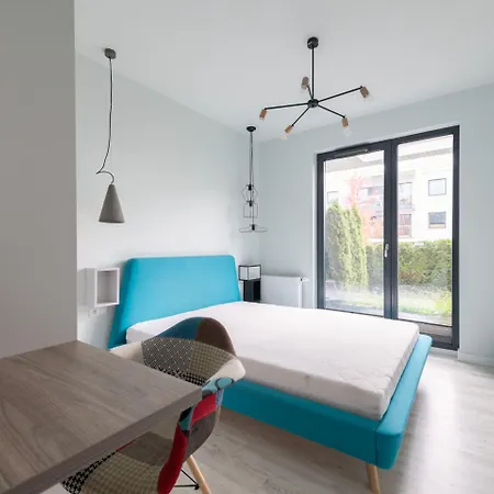 Rivus With Parking In By Renters Apartament Gdynia