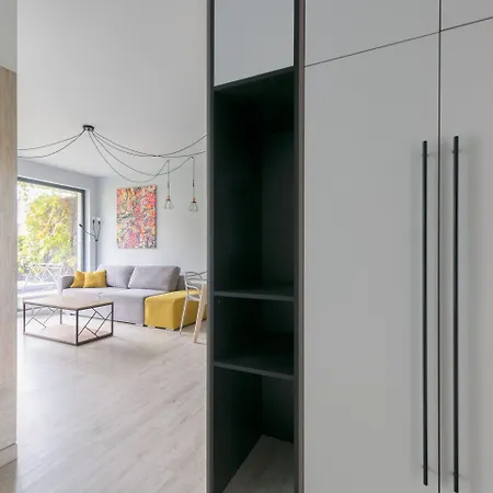 Apartment Rivus With Parking In By Renters