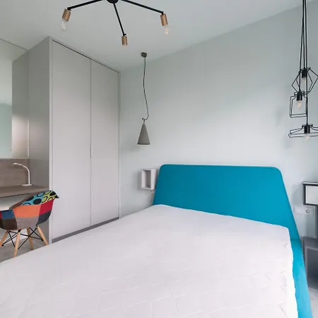 Apartment Rivus With Parking In By Renters Gdynia