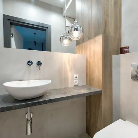 Apartament Rivus With Parking In By Renters *