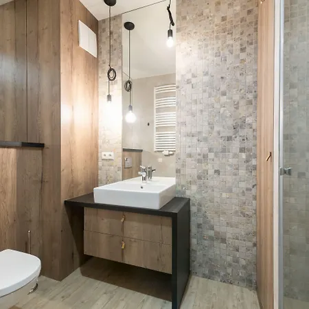 Apartament Rivus With Parking In By Renters *