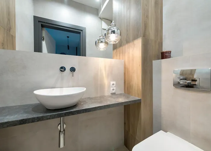 דירה Rivus With Parking In By Renters