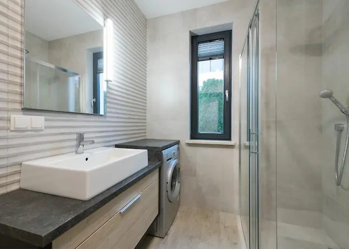 Rivus With Parking In By Renters * גדינייה