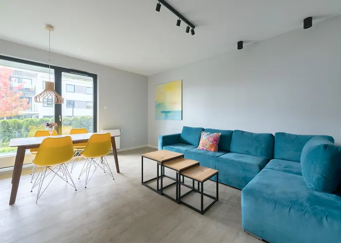 Rivus With Parking In By Renters * Gdyně