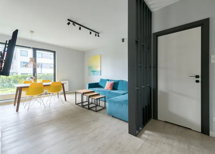 Rivus With Parking In By Renters Apartmán