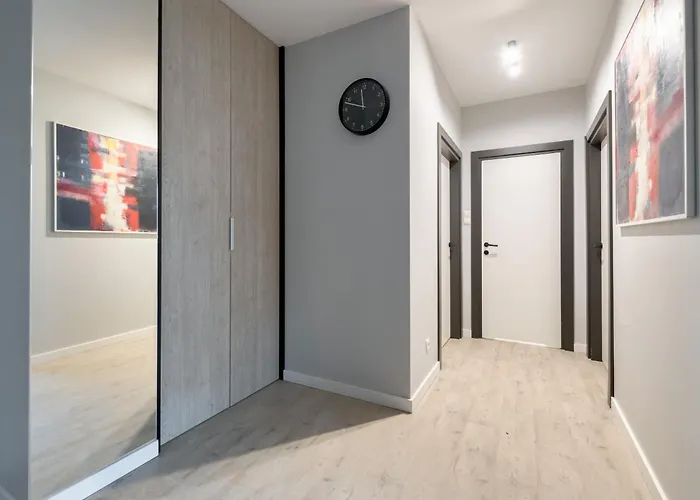 דירה Rivus With Parking In By Renters *