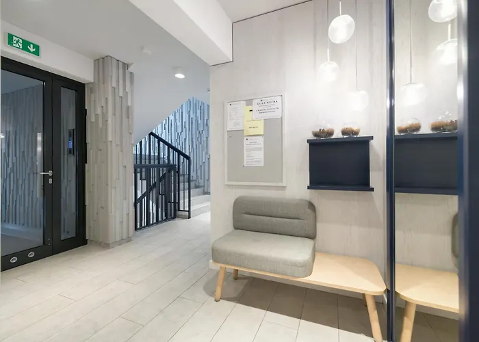 Rivus With Parking In By Renters גדינייה