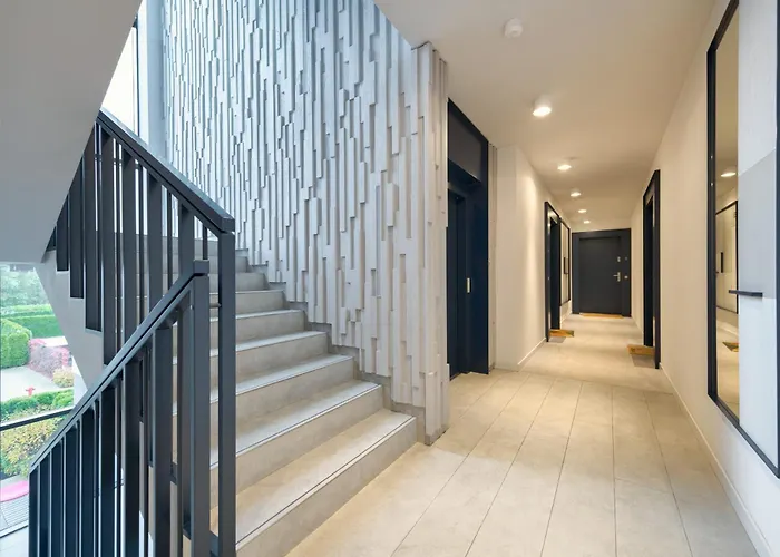 Apartmán Rivus With Parking In By Renters Gdyně