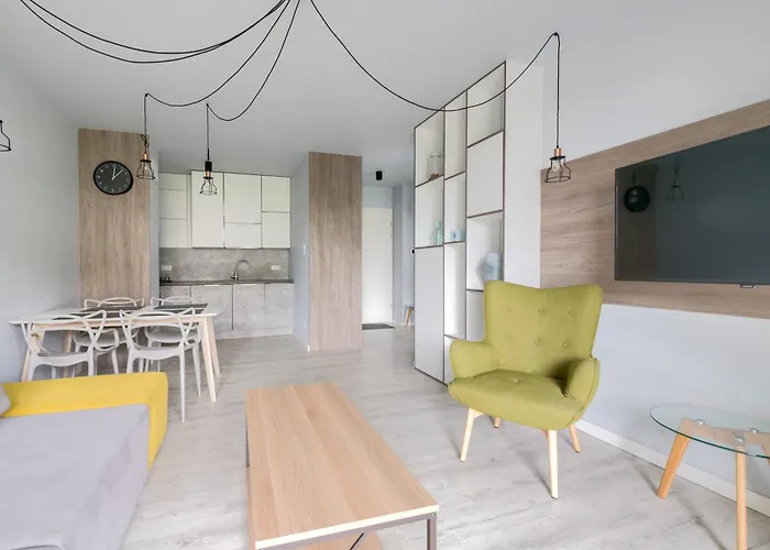 Rivus With Parking In By Renters * Gdyně