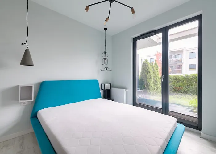 דירה Rivus With Parking In By Renters גדינייה