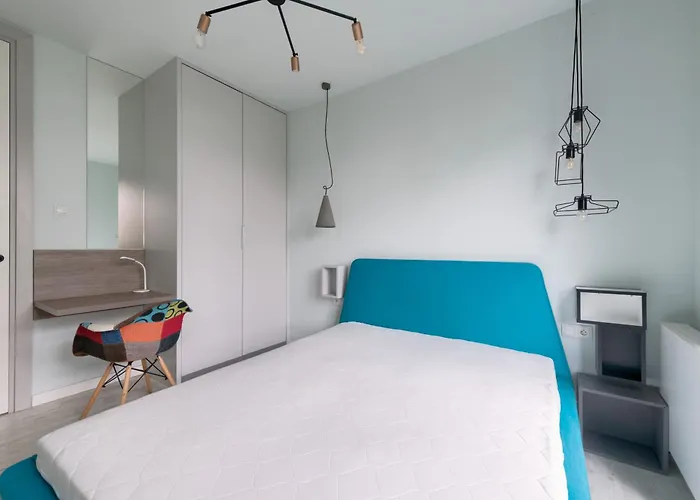 דירה Rivus With Parking In By Renters *