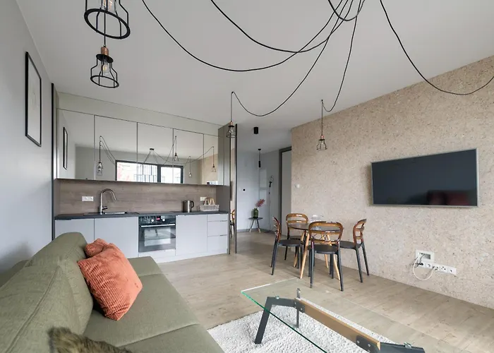 Rivus With Parking In By Renters Apartmán