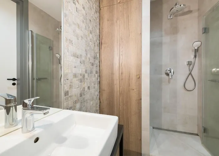 Apartmán Rivus With Parking In By Renters