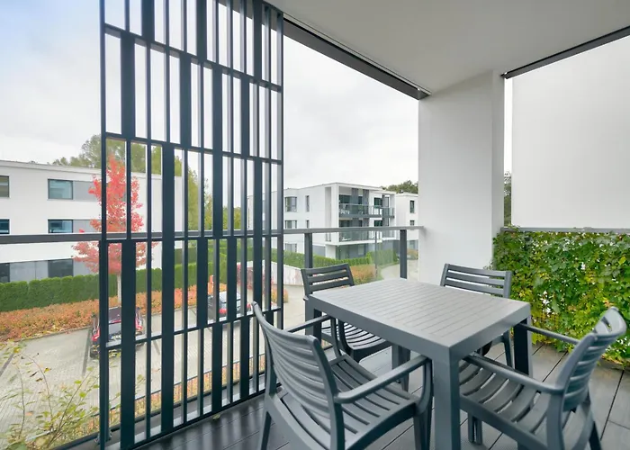 דירה Rivus With Parking In By Renters גדינייה