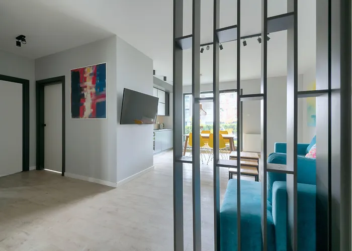 דירה Rivus With Parking In By Renters *