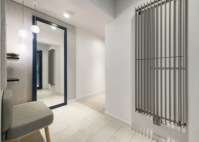 Rivus With Parking In By Renters * Gdyně