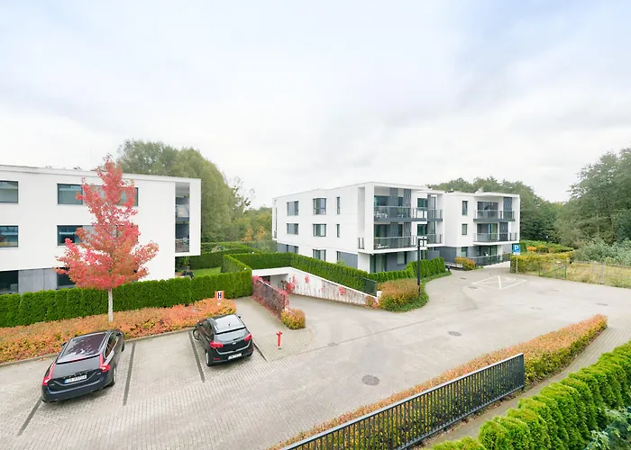 Rivus With Parking In By Renters Apartmán