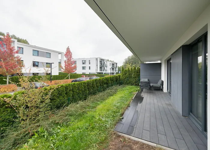 דירה Rivus With Parking In By Renters *