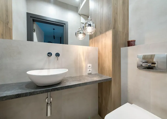 דירה Rivus With Parking In By Renters *