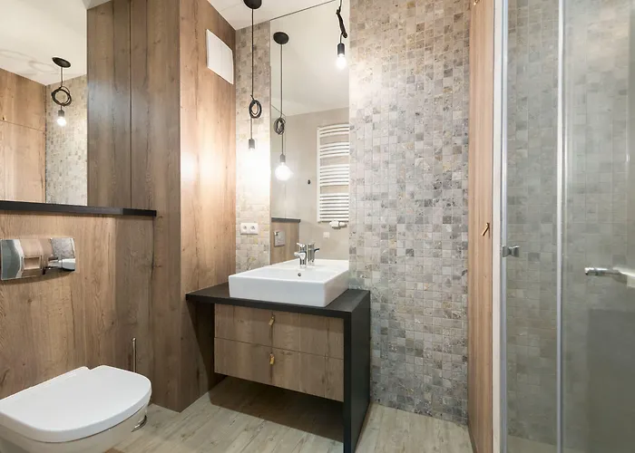 דירה Rivus With Parking In By Renters *